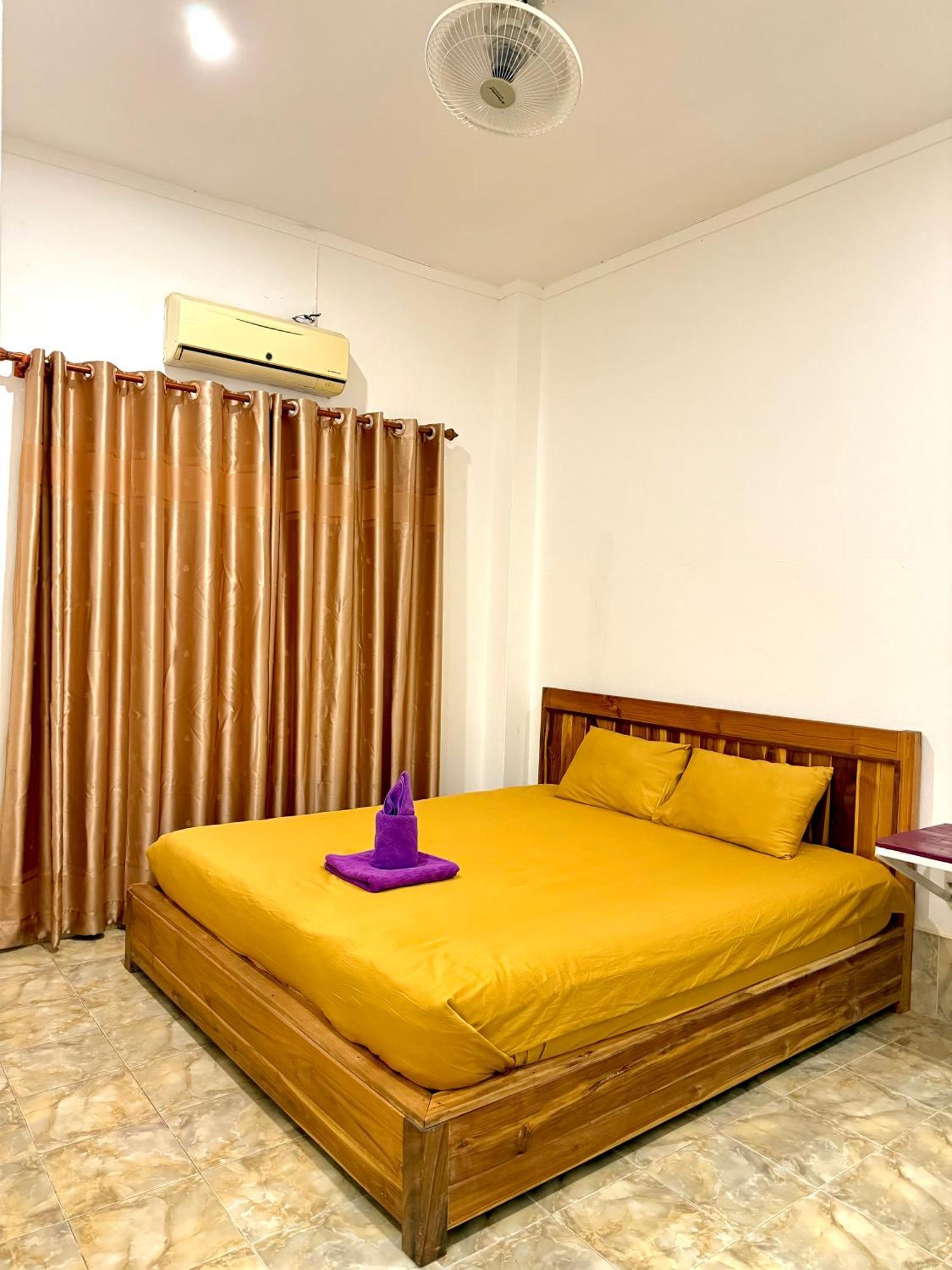 Golden Dragon House Vang Vieng Luaran gambar