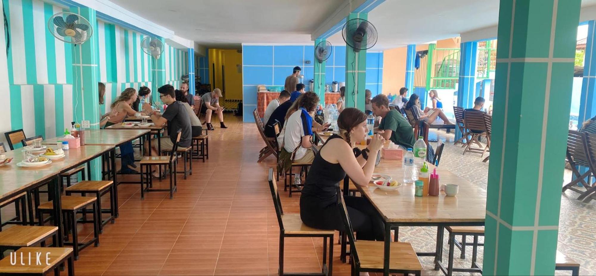 Golden Dragon House Vang Vieng Luaran gambar